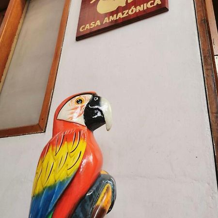 Hospedaje Casa Amazonica Iquitos Dış mekan fotoğraf