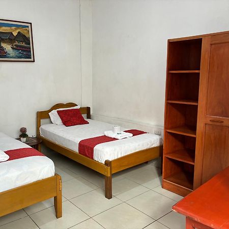 Hospedaje Casa Amazonica Iquitos Dış mekan fotoğraf