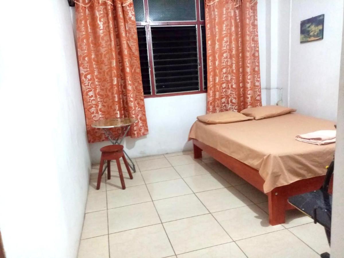 Hospedaje Casa Amazonica Iquitos Dış mekan fotoğraf