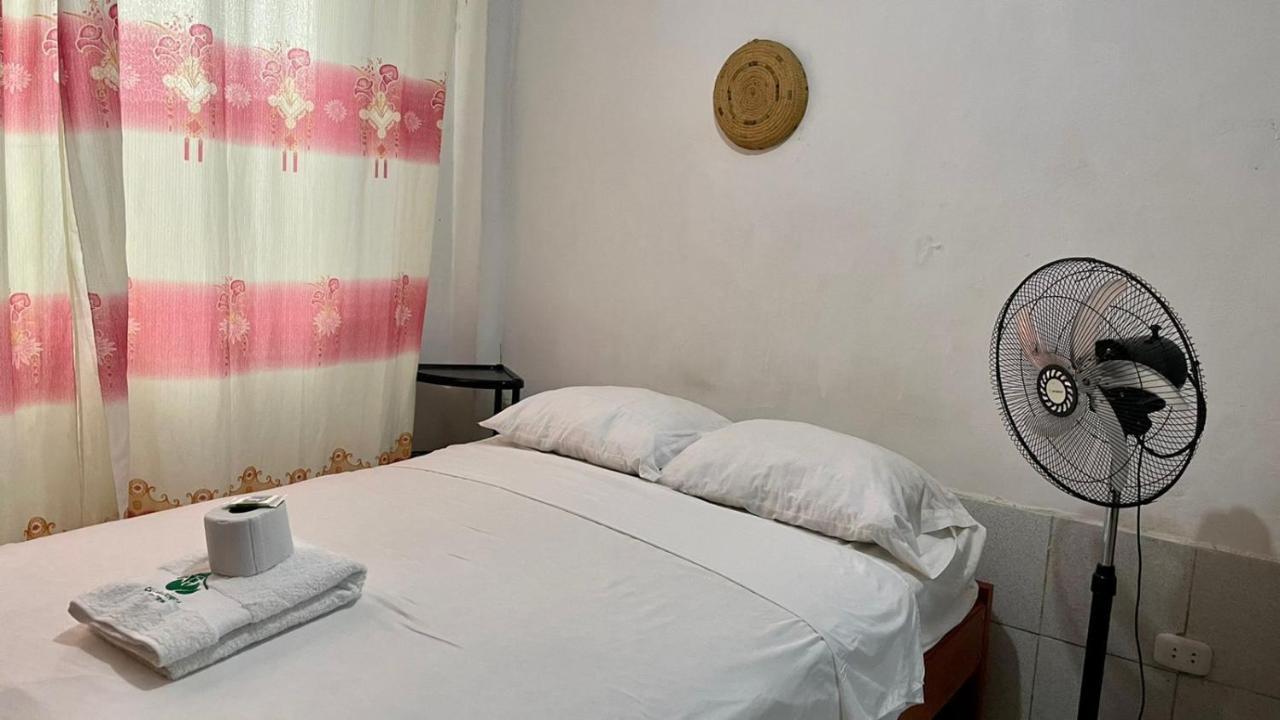 Hospedaje Casa Amazonica Iquitos Dış mekan fotoğraf