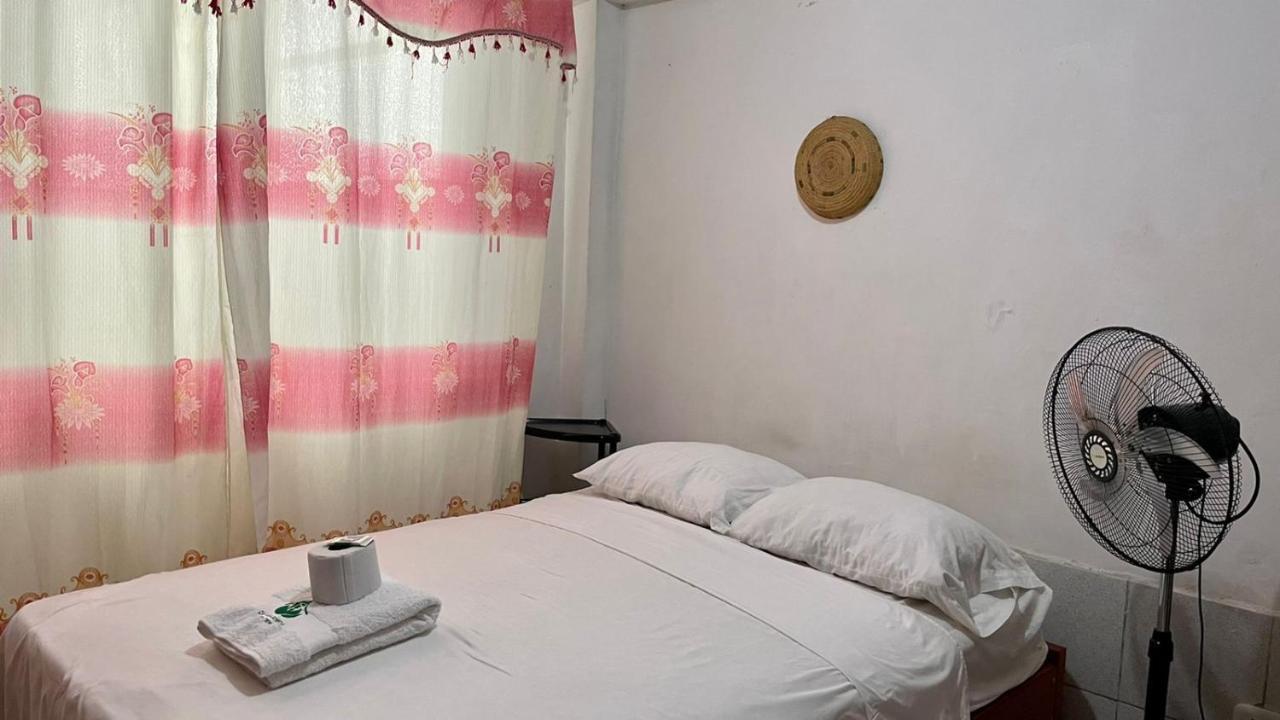 Hospedaje Casa Amazonica Iquitos Dış mekan fotoğraf