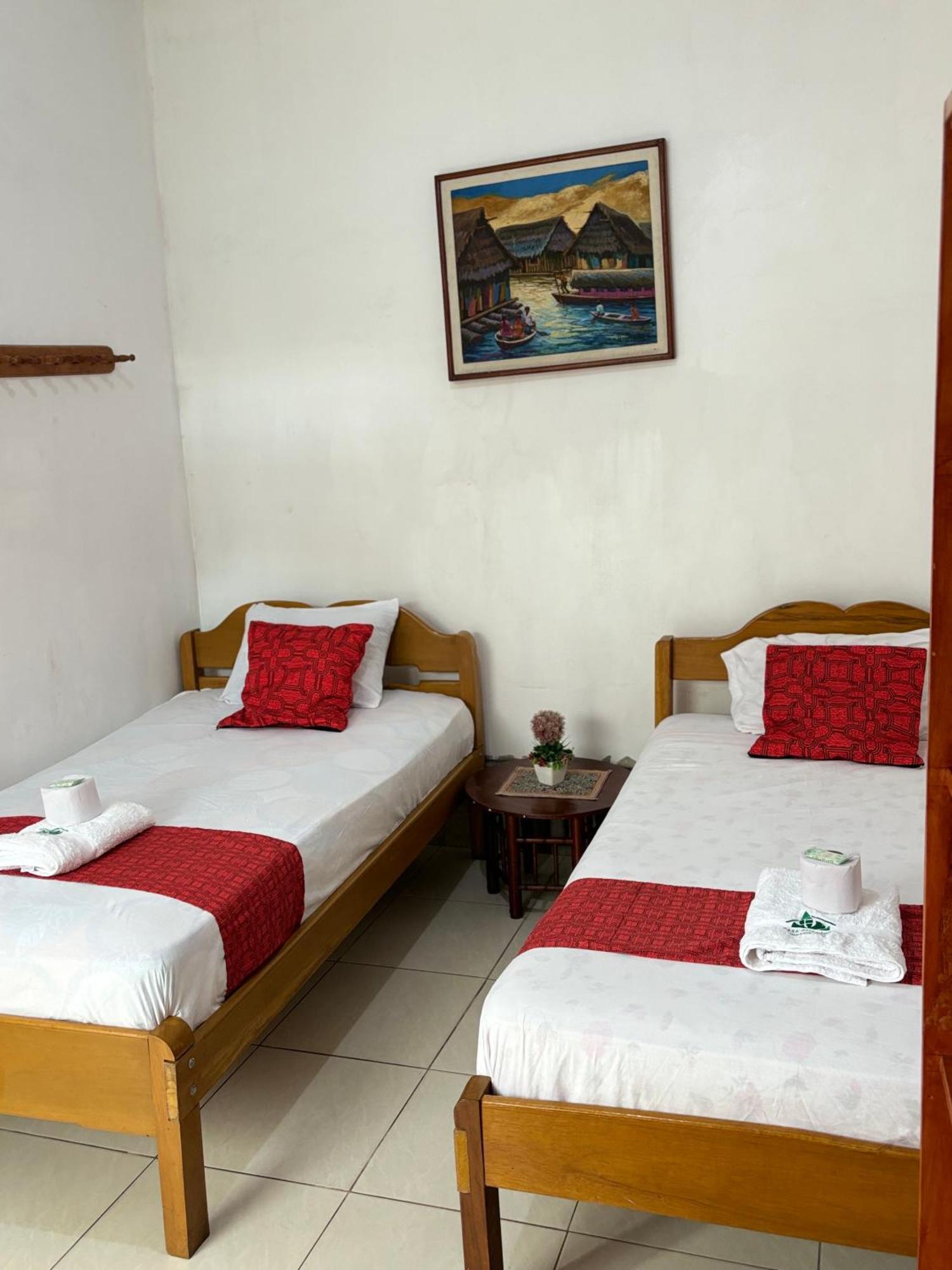 Hospedaje Casa Amazonica Iquitos Dış mekan fotoğraf