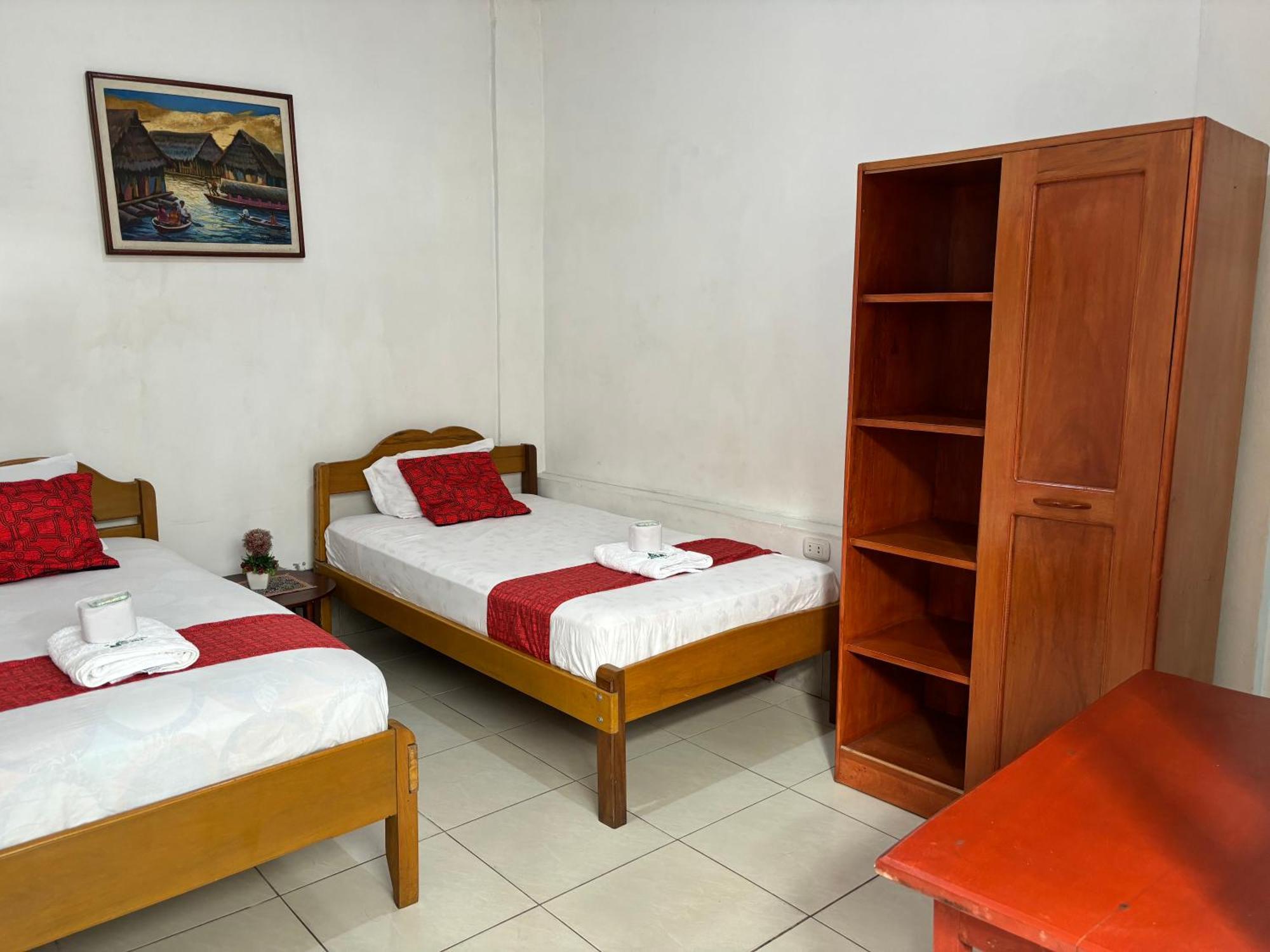 Hospedaje Casa Amazonica Iquitos Dış mekan fotoğraf