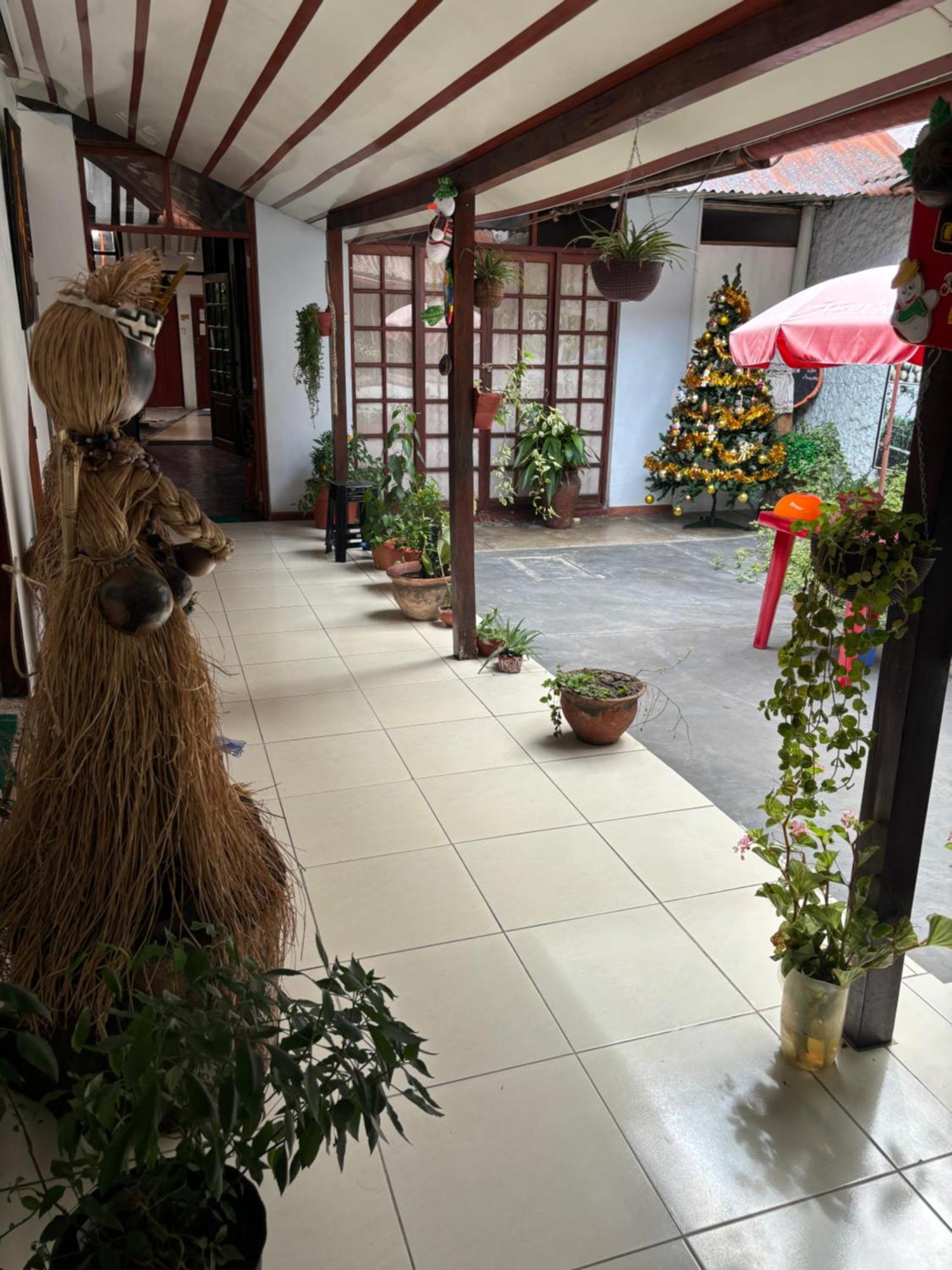 Hospedaje Casa Amazonica Iquitos Dış mekan fotoğraf