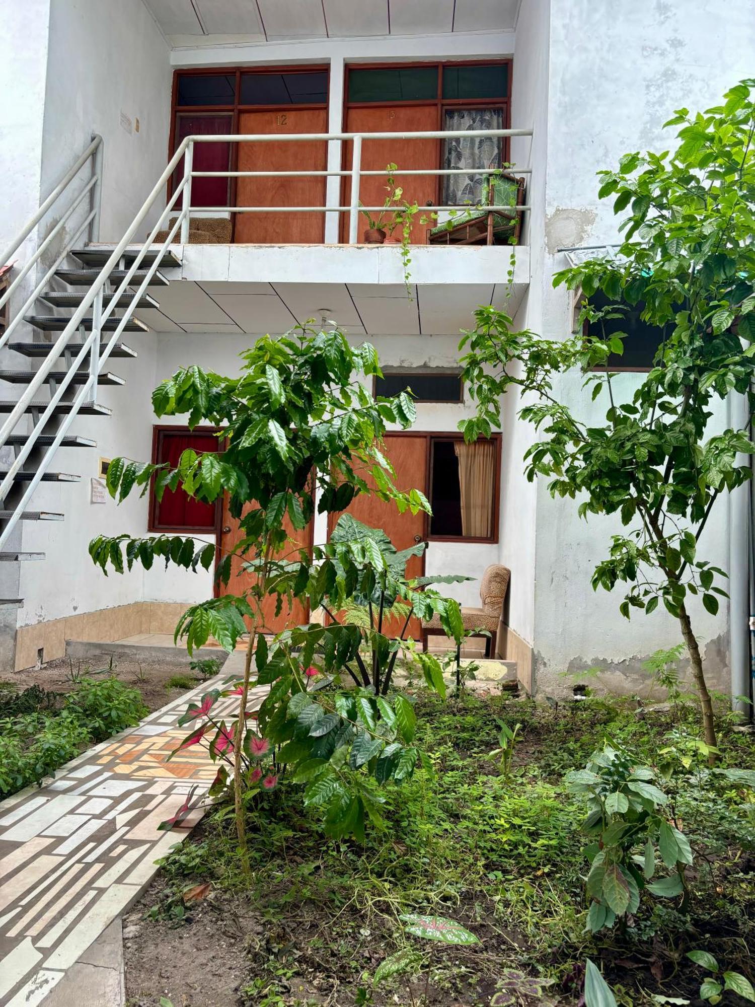 Hospedaje Casa Amazonica Iquitos Dış mekan fotoğraf