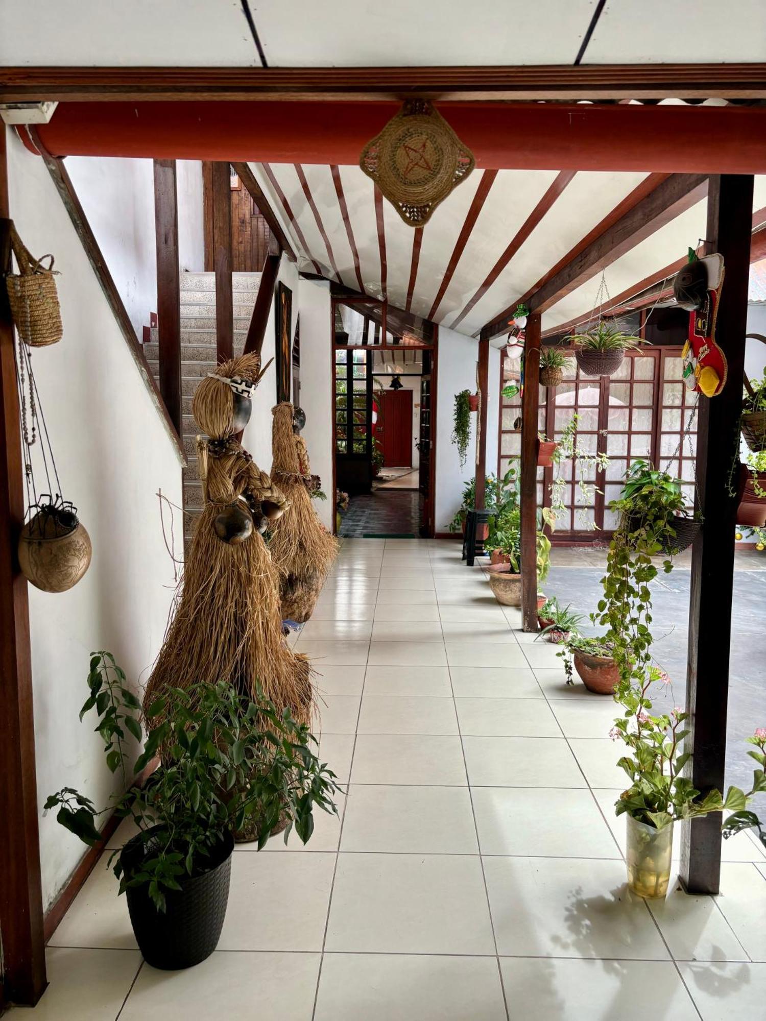 Hospedaje Casa Amazonica Iquitos Dış mekan fotoğraf